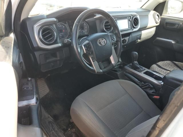 2017 Toyota Tacoma Access Cab