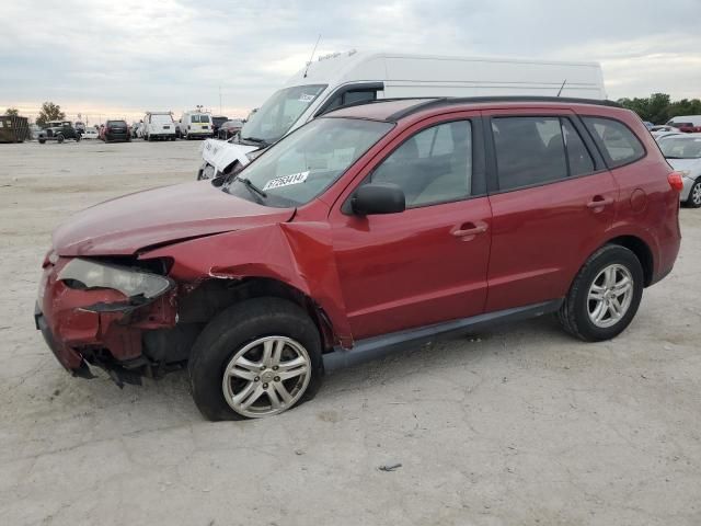 2010 Hyundai Santa FE GLS