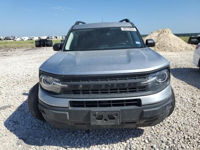 2022 Ford Bronco Sport