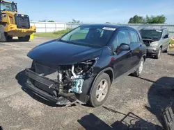 Vehiculos salvage en venta de Copart Mcfarland, WI: 2019 Chevrolet Trax LS