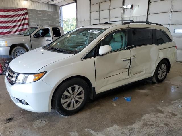 2016 Honda Odyssey EXL