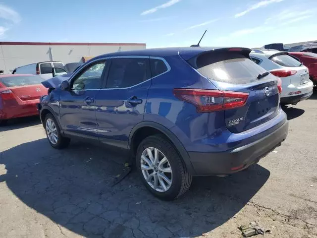 2021 Nissan Rogue Sport S