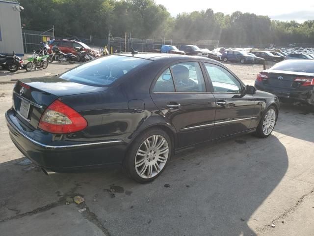 2007 Mercedes-Benz E 350