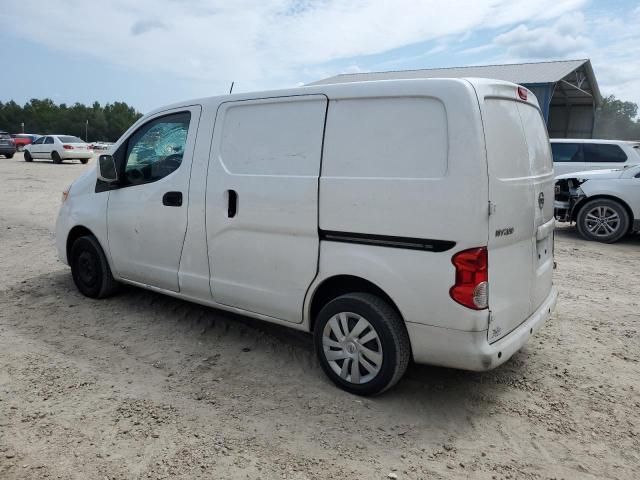 2020 Nissan NV200 2.5S