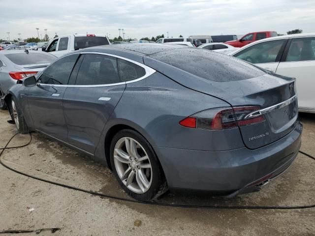 2013 Tesla Model S