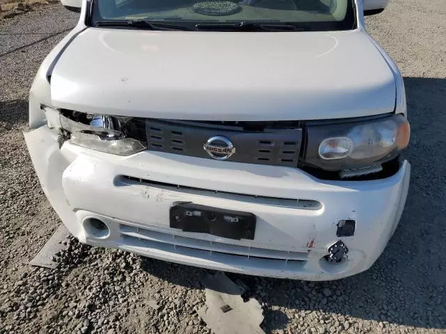 2014 Nissan Cube S