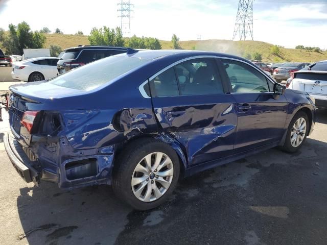 2016 Subaru Legacy 2.5I Premium