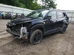 Subaru Vehiculos salvage en venta: 2022 Subaru Forester Wilderness