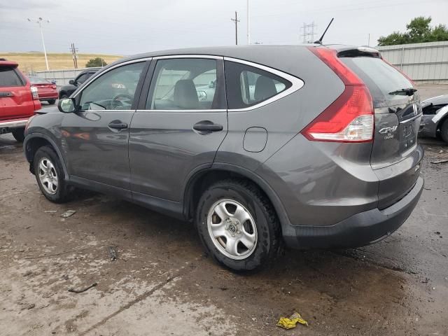 2014 Honda CR-V LX