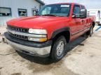 2001 Chevrolet Silverado K1500