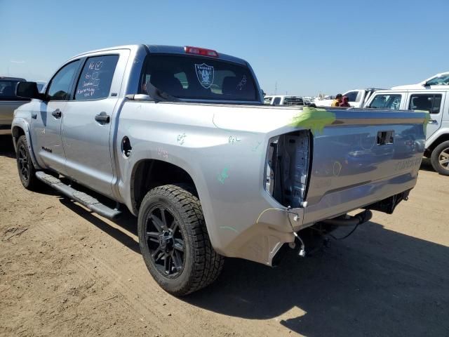 2018 Toyota Tundra Crewmax SR5