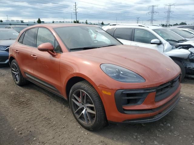 2023 Porsche Macan S