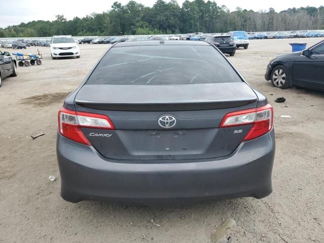 2013 Toyota Camry SE