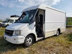 Salvage trucks for sale at Elgin, IL auction: 2018 Isuzu NPR