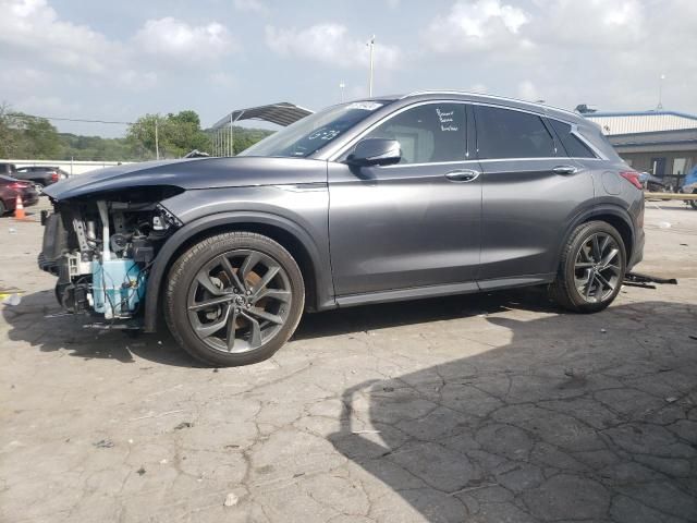 2019 Infiniti QX50 Essential