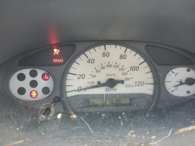 2002 Toyota Echo