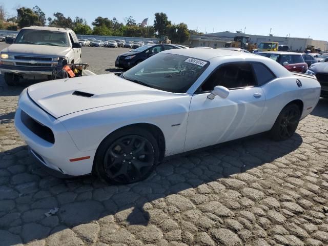 2015 Dodge Challenger SXT Plus