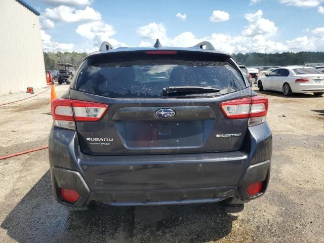 2018 Subaru Crosstrek Limited