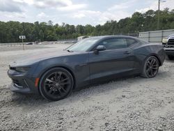 Chevrolet salvage cars for sale: 2017 Chevrolet Camaro LT