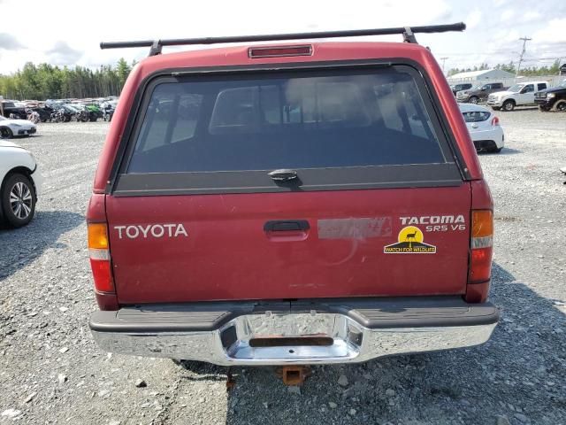 2000 Toyota Tacoma Xtracab