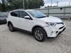 2016 Toyota Rav4 HV XLE