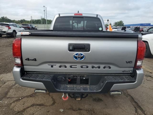 2022 Toyota Tacoma Access Cab