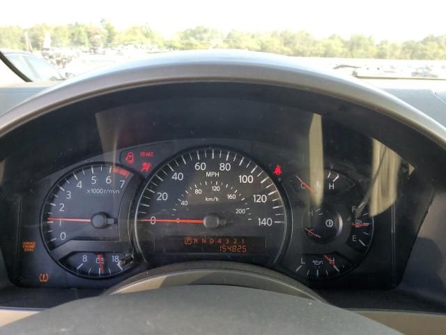 2004 Nissan Armada SE