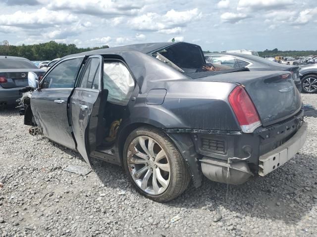 2019 Chrysler 300 Limited