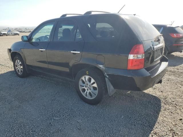 2003 Acura MDX Touring