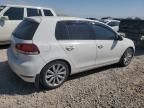 2012 Volkswagen Golf