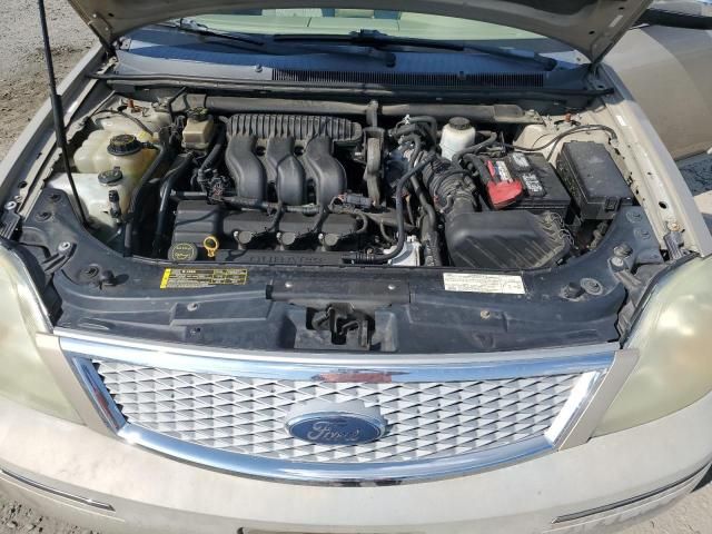 2007 Ford Five Hundred Limited