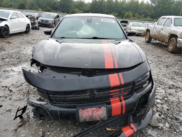 2018 Dodge Charger R/T