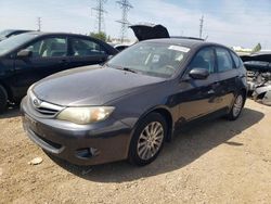 Subaru salvage cars for sale: 2011 Subaru Impreza 2.5I Premium