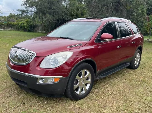 2010 Buick Enclave CXL