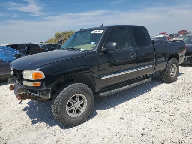 2004 GMC New Sierra K1500