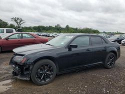 Salvage cars for sale at Des Moines, IA auction: 2014 Chrysler 300 S