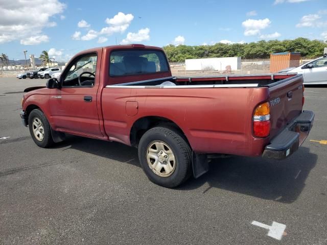 2003 Toyota Tacoma