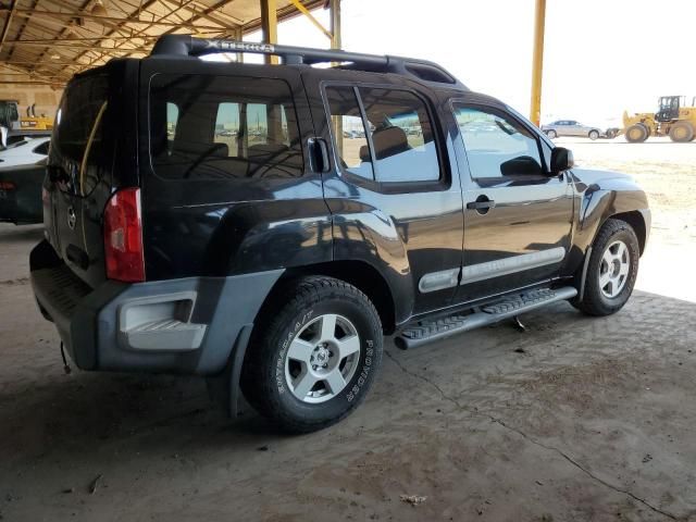 2006 Nissan Xterra OFF Road