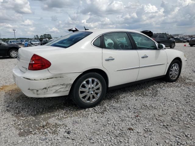 2009 Buick Lacrosse CX