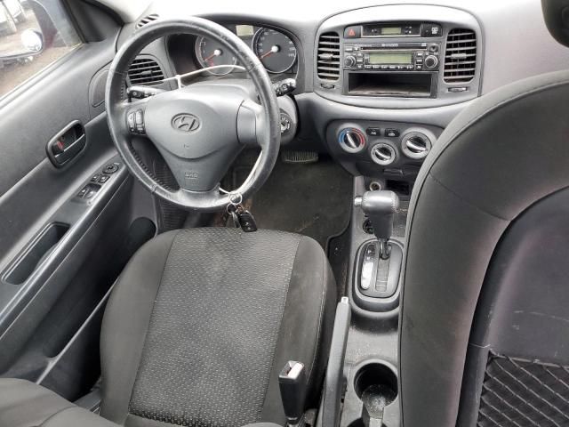 2011 Hyundai Accent SE