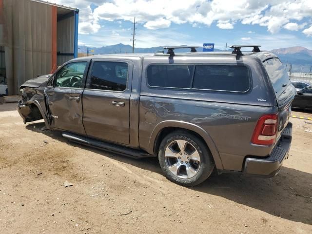 2022 Dodge 1500 Laramie