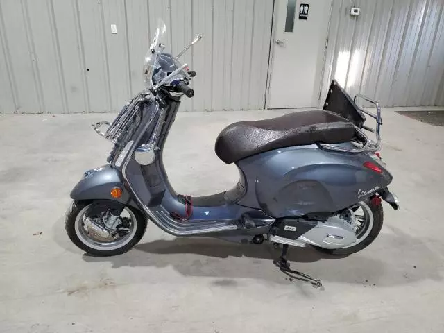 2021 Vespa PRIMAVERA/SPRINT 150