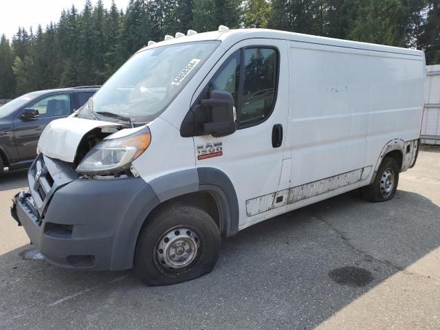 2016 Dodge RAM Promaster 1500 1500 Standard