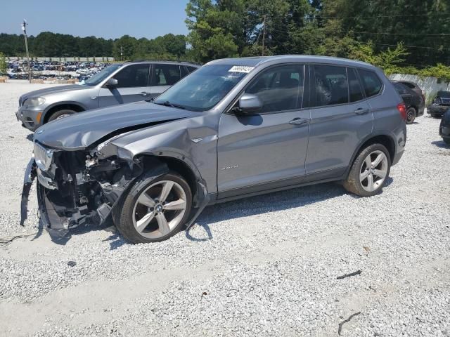 2017 BMW X3 XDRIVE28I