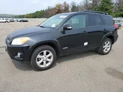 Toyota salvage cars for sale: 2012 Toyota Rav4 Limited