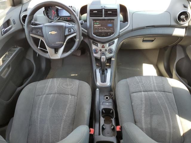 2014 Chevrolet Sonic LT