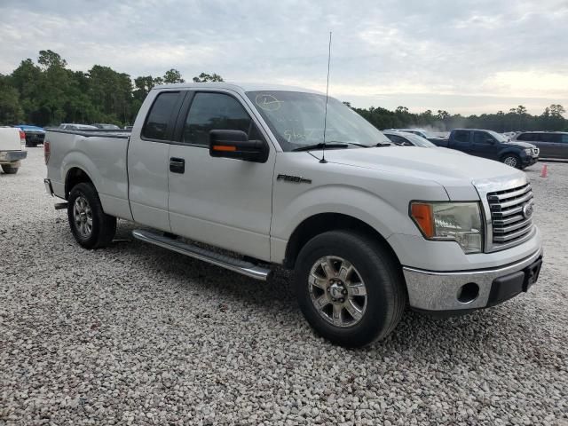 2011 Ford F150 Super Cab