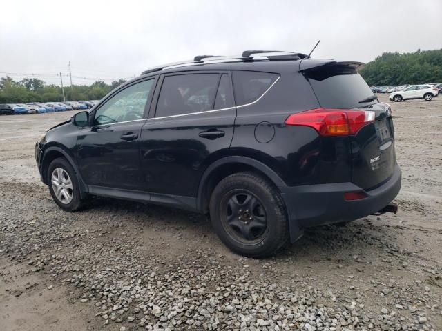 2014 Toyota Rav4 LE