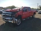 2017 Chevrolet Silverado K2500 Heavy Duty LT