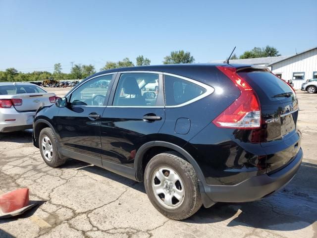 2014 Honda CR-V LX